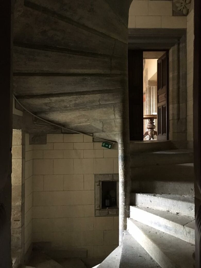 Château de Busset - Busset, France