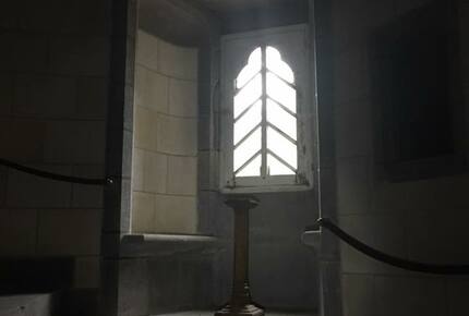 Château de Busset - Busset, France