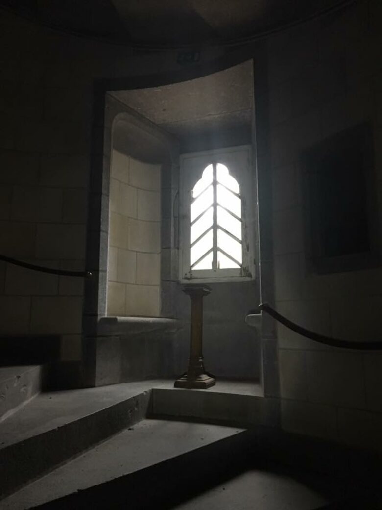 Château de Busset - Busset, France