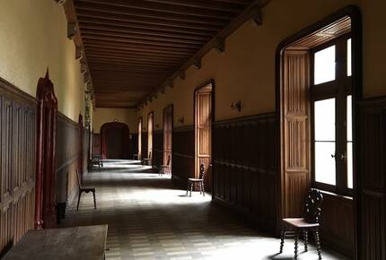 Château de Busset - Busset, France