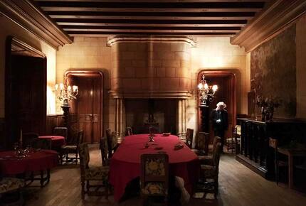 Château de Busset - Busset, France