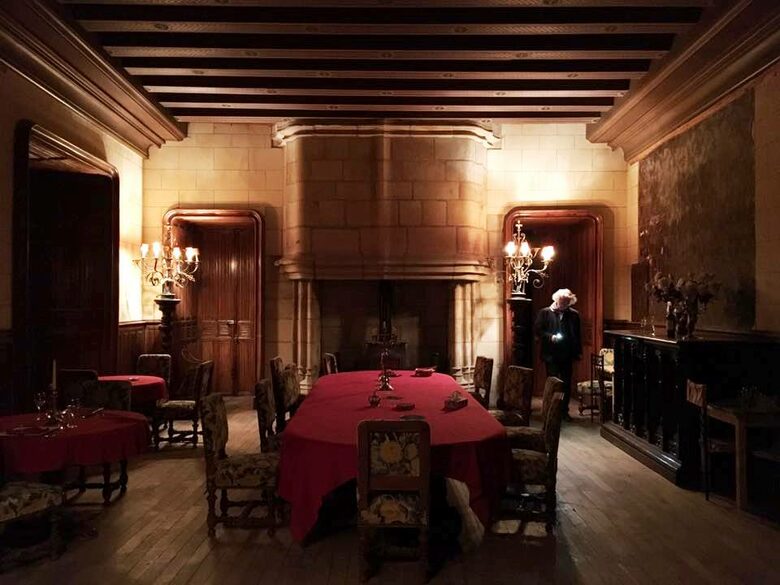 Château de Busset - Busset, France