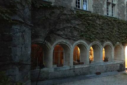 Château de Busset - Busset, France