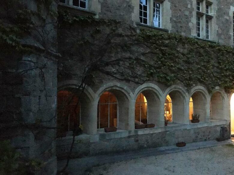 Château de Busset - Busset, France