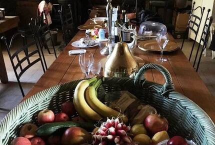 Château de Busset - Busset, France