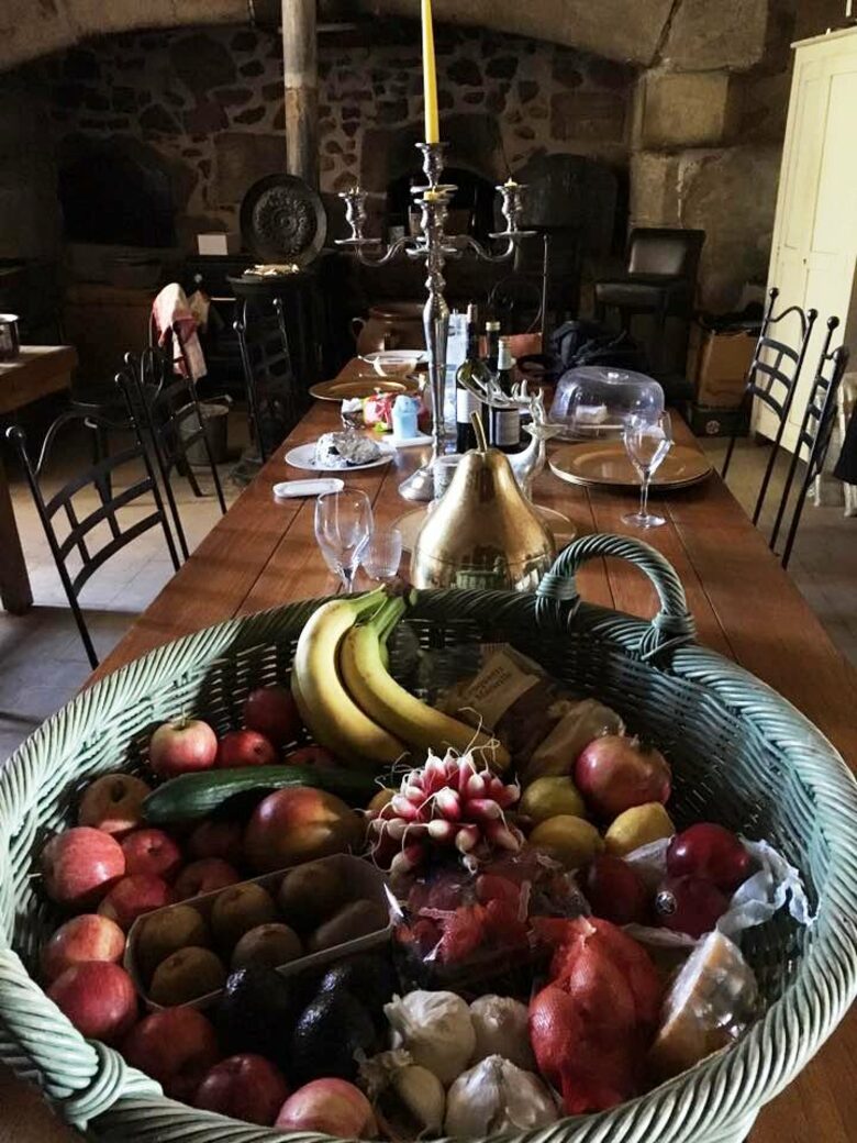 Château de Busset - Busset, France