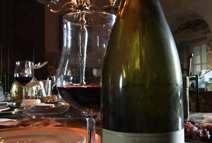 Château de Busset - Busset, France