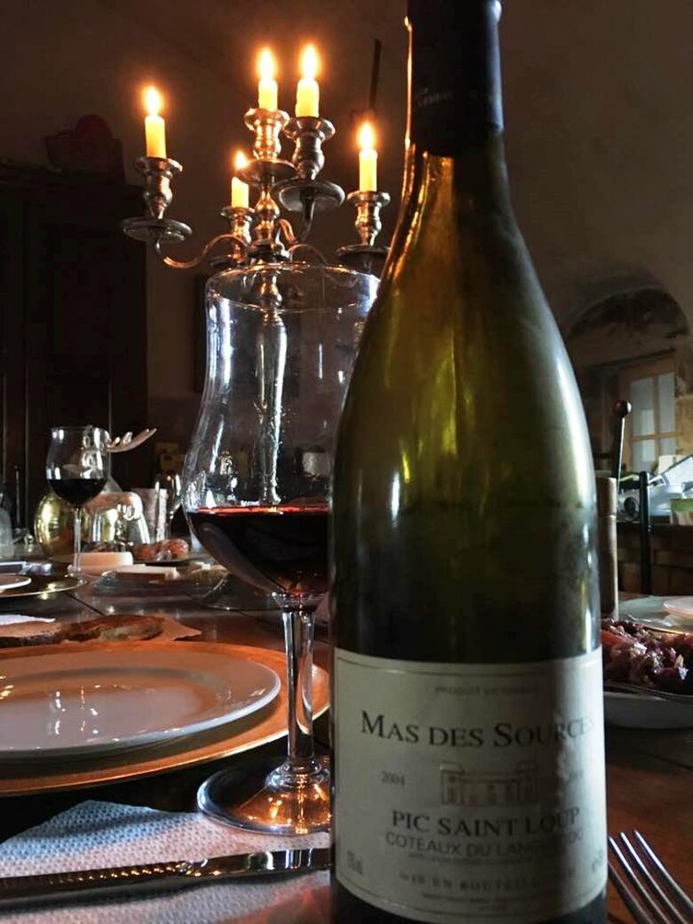 Château de Busset - Busset, France