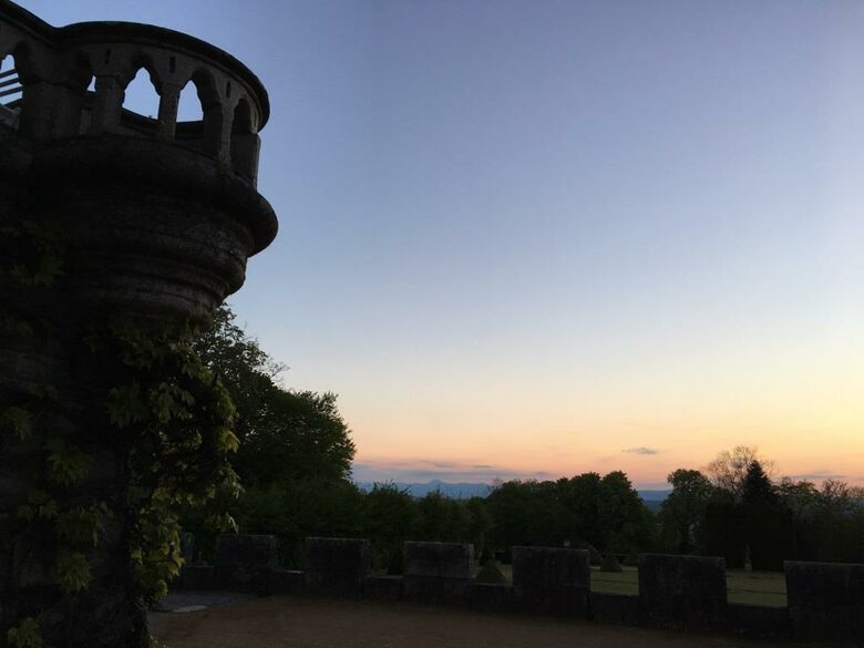 Château de Busset - Busset, France