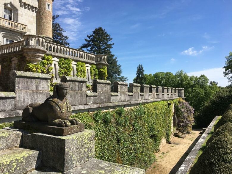Château de Busset - Busset, France