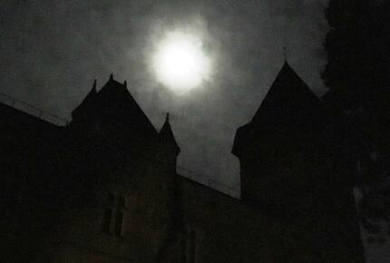 Château de Busset - Busset, France