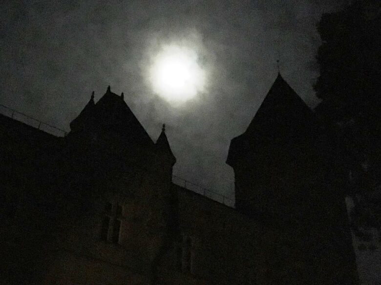 Château de Busset - Busset, France