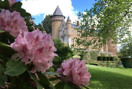 Château de Busset - Busset, France
