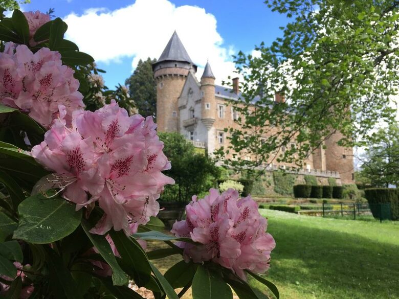 Château de Busset - Busset, France