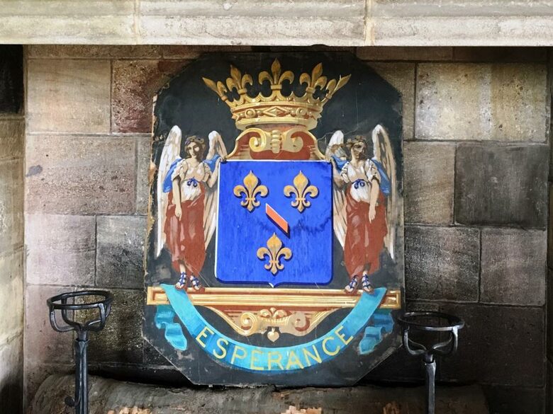 Château de Busset - Busset, France