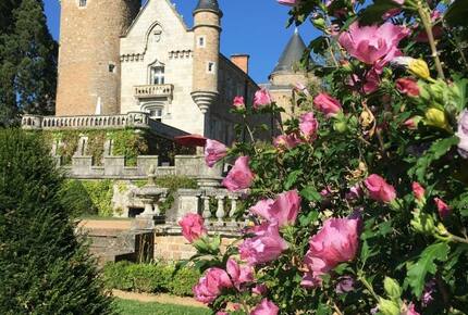 Château de Busset - Busset, France