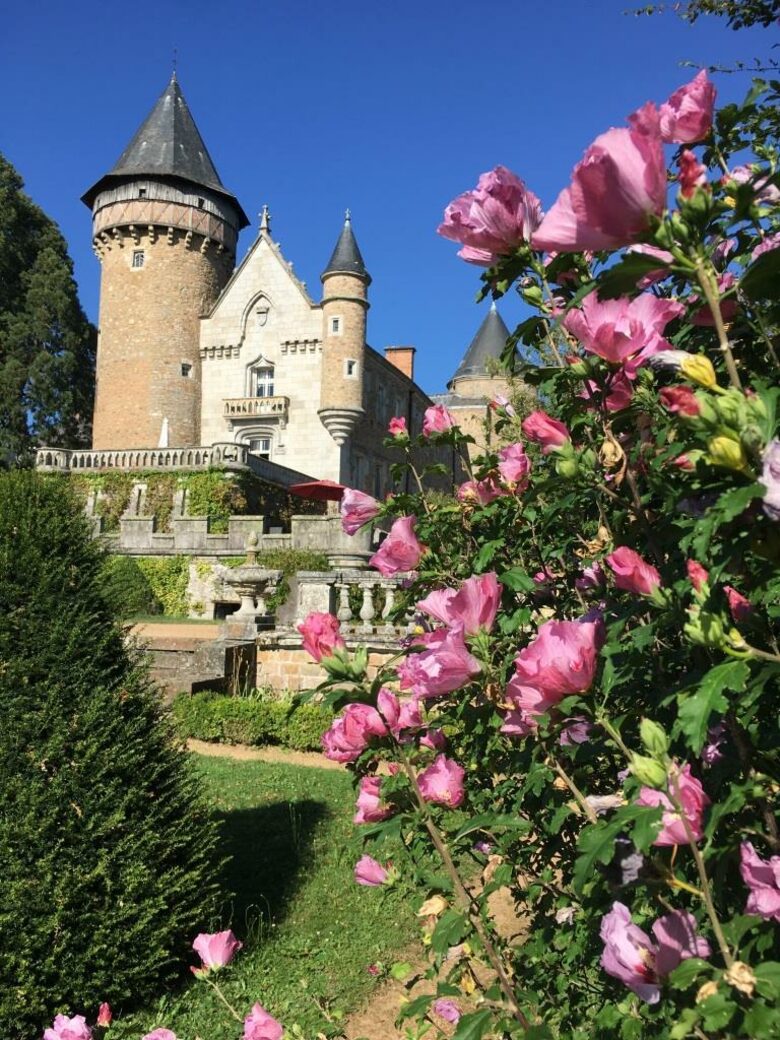 Château de Busset - Busset, France