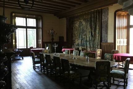 Château de Busset - Busset, France