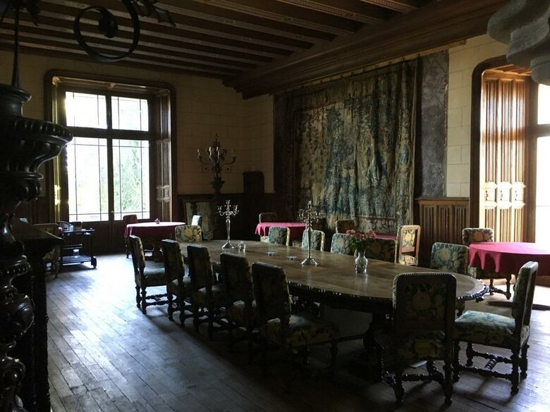 Château de Busset - Busset, France