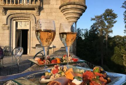 Château de Busset - Busset, France