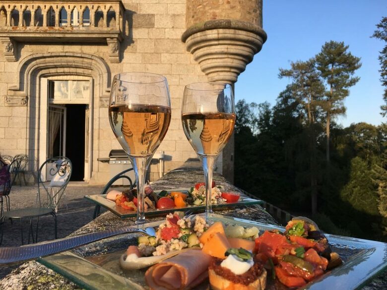 Château de Busset - Busset, France