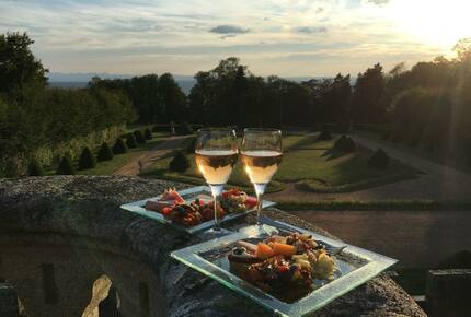 Château de Busset - Busset, France