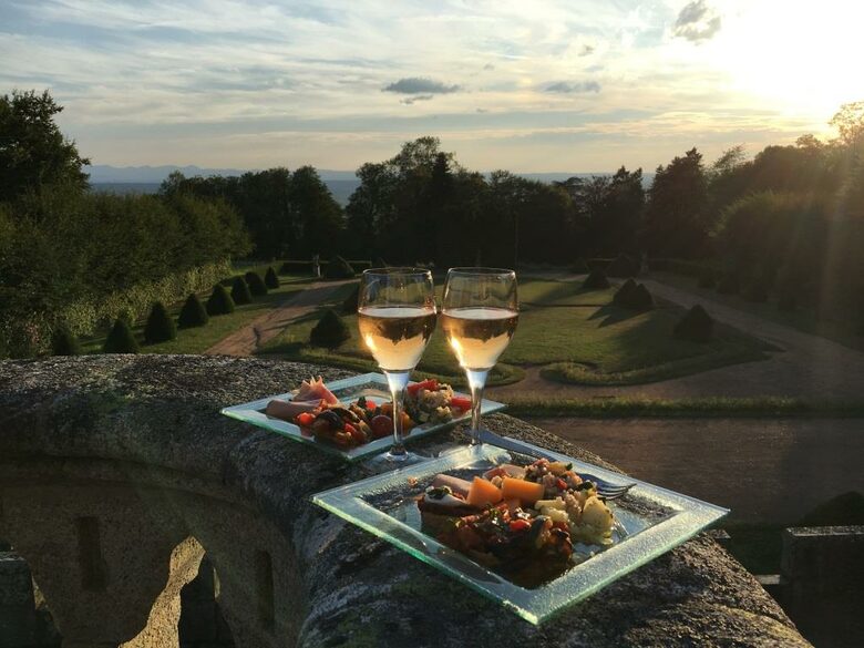 Château de Busset - Busset, France