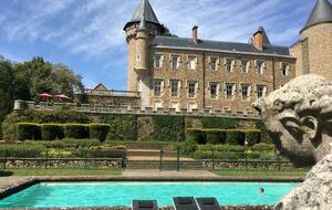 Château de Busset - Busset, France