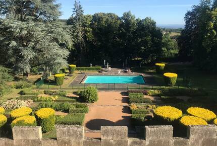 Château de Busset - Busset, France