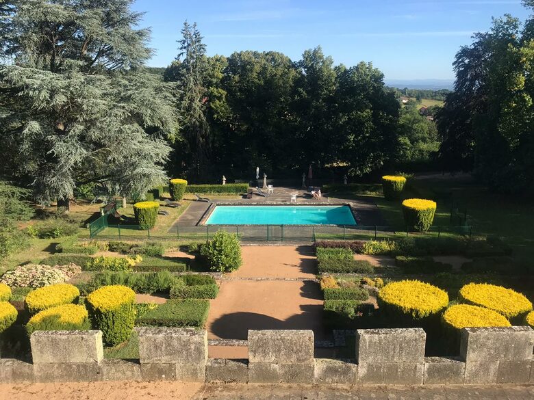 Château de Busset - Busset, France