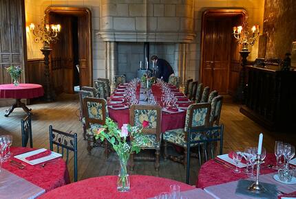 Château de Busset - Busset, France