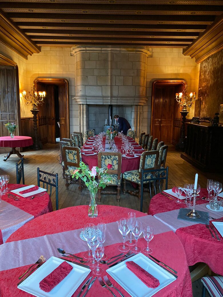 Château de Busset - Busset, France