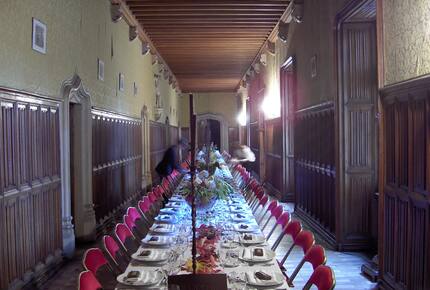 Château de Busset - Busset, France