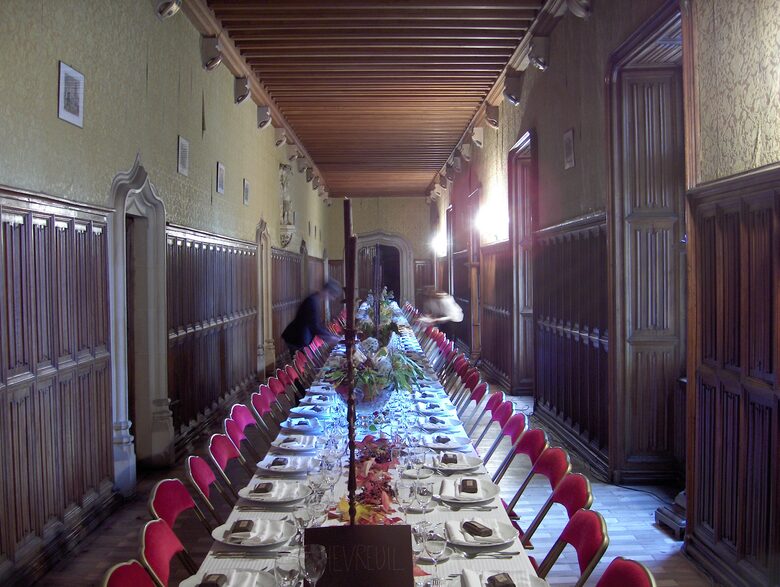 Château de Busset - Busset, France