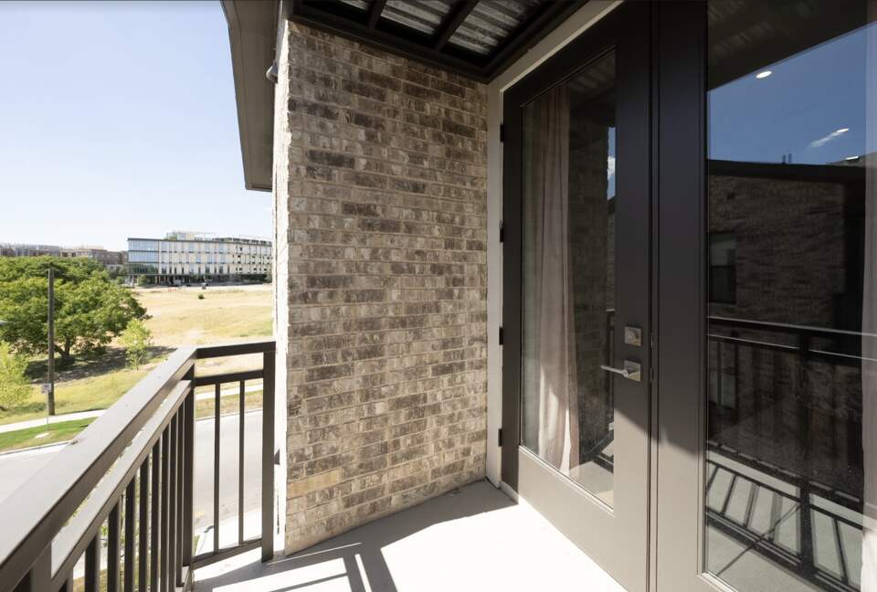 Modern Luxury in The Grove - Austin, Texas