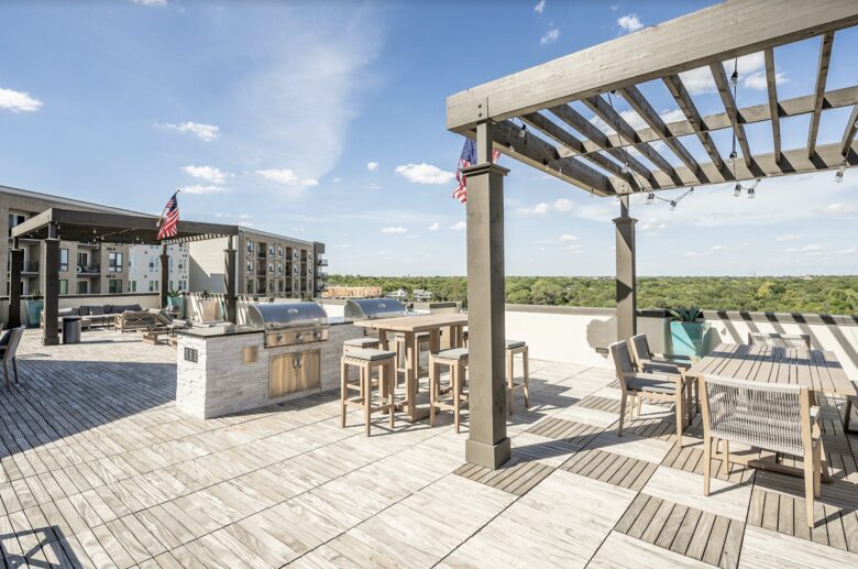 Modern Luxury in The Grove - Austin, Texas