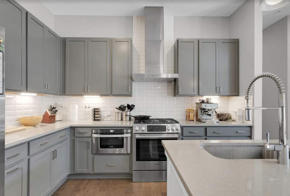 Modern Luxury in The Grove - Austin, Texas