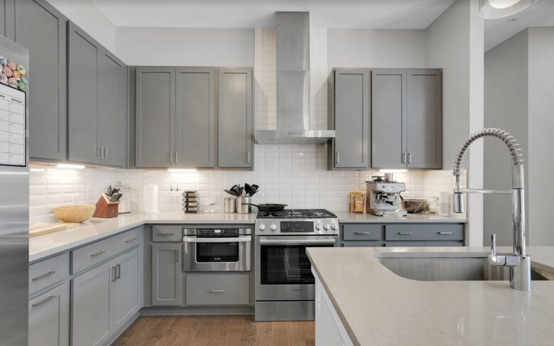 Modern Luxury in The Grove - Austin, Texas