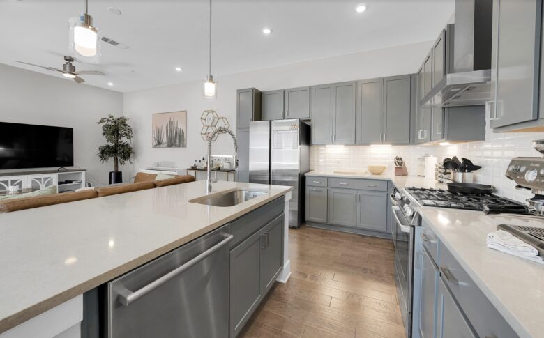 Modern Luxury in The Grove - Austin, Texas