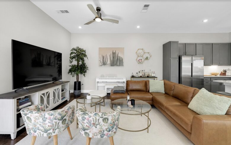 Modern Luxury in The Grove - Austin, Texas