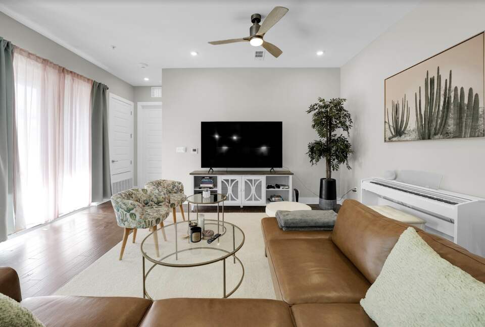 Modern Luxury in The Grove - Austin, Texas