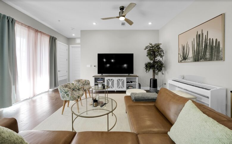 Modern Luxury in The Grove - Austin, Texas