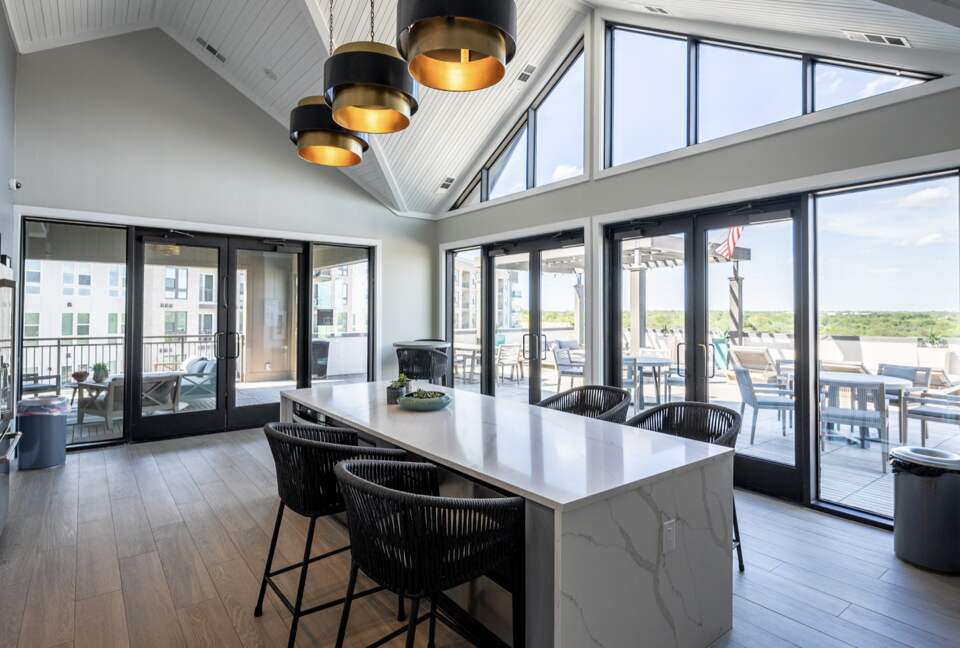 Modern Luxury in The Grove - Austin, Texas