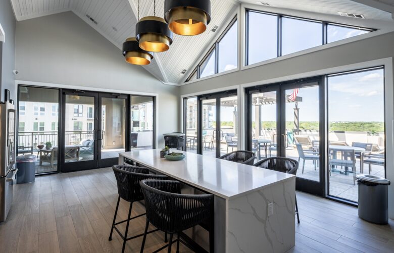 Modern Luxury in The Grove - Austin, Texas