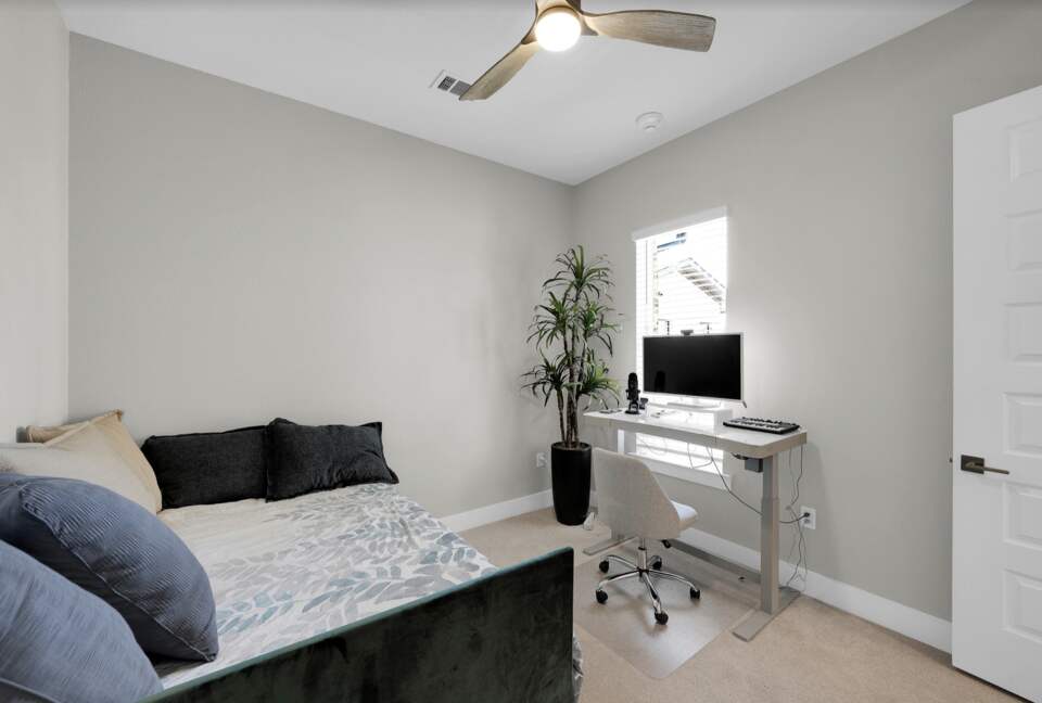 Modern Luxury in The Grove - Austin, Texas