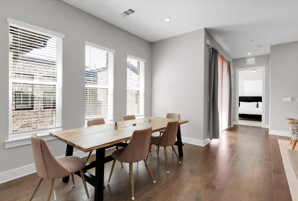 Modern Luxury in The Grove - Austin, Texas