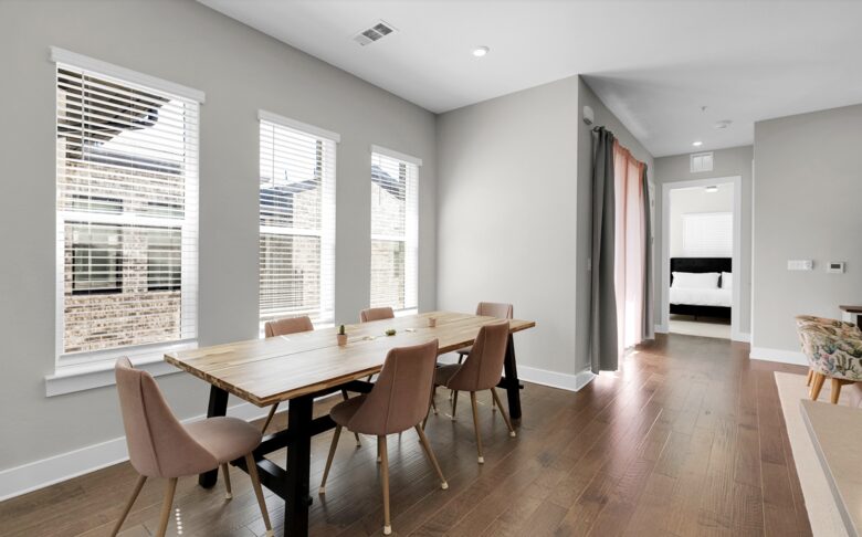 Modern Luxury in The Grove - Austin, Texas