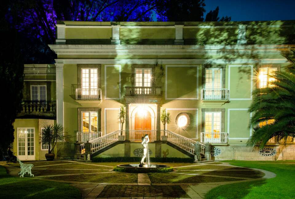 Mansion Papilio - Ciudad de México, Mexico