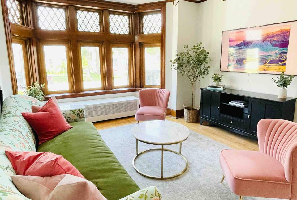 Downtown Bar Harbor Convent, Beautifully Restored! - Bar Harbor, Maine