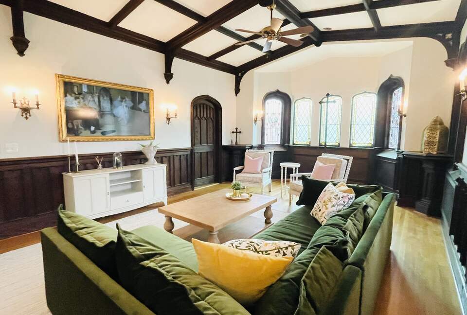 Downtown Bar Harbor Convent, Beautifully Restored! - Bar Harbor, Maine